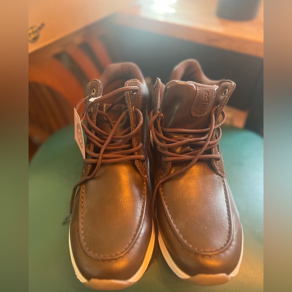 Reserved Footwear Boots